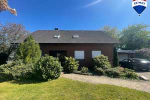 Vielseitiges ZFH mit großem Garten, Terrasse und Vermietungspotenzial auf ca. 634 m² Grundstück – Die vollständige Adresse der Immobilie erhältst du vom Anbieter., 32584 Löhne – Vorschaubild 2