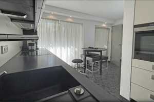 Schöne möblierte 2-Zimmer-Souterrain-Wohnung  – Niederfeldstraße 124, 68199 Mannheim – Vorschaubild 4