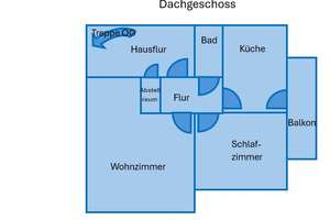 Wohnhaus mit Garage und Garten zu verkaufen! – Die vollständige Adresse der Immobilie erhältst du vom Anbieter., 95663 Mainleus – Vorschaubild 15