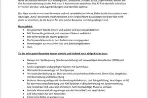 Einfamilienhaus mit 5 Zimmern und Garage in Duisburg-Bergheim – Die vollständige Adresse der Immobilie erhältst du vom Anbieter., 47228 Bergheim, Duisburg – Vorschaubild 2