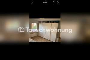 Tauschwohnung: Biete: 2 Zimmer/2.OG/suche Erdgeschoss/Parterre/Aufzug