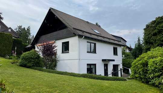Bild von Von Privat: Sehr durchdachtes sonnig gelegenes Mehrgenerationenhaus mit Bocksbergblick