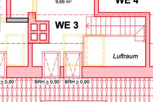 +++ Erstbezug nach Dachaufstockung – 2-Zimmer-Maisonettewohnung mit Terrasse +++ – Die vollständige Adresse der Immobilie erhältst du vom Anbieter., 10827 Schöneberg, Berlin – Vorschaubild 12