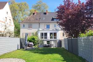 Einziehen und Wohlfühlen - saniertes Einfamilienhaus mit schönem Sonnengarten – Die vollständige Adresse der Immobilie erhältst du vom Anbieter., 67063 Friesenheim, Ludwigshafen am Rhein – Vorschaubild 1
