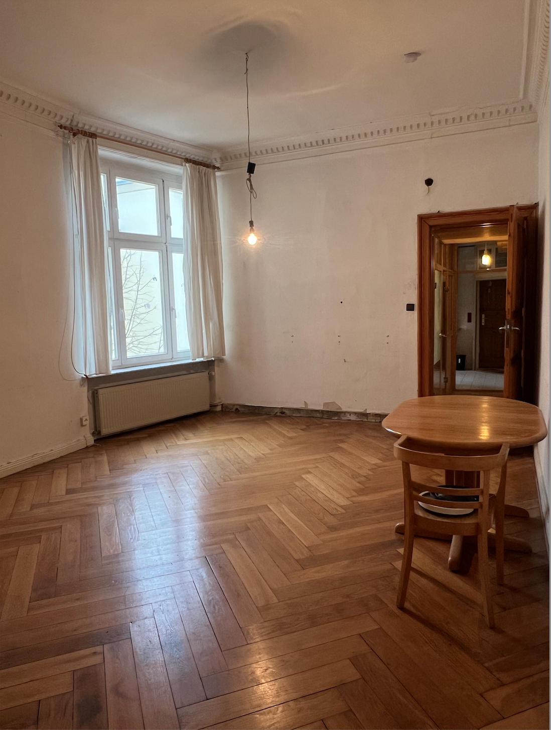 Bestlage Charlottenburg nahe Savignyplatz:Ruhige Altbauwohnung im Seitenflügel, Berlin – Bild 4