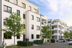 Erstbezug am Hallohpark: Barrierefreie Neubauwohnung – Die vollständige Adresse der Immobilie erhältst du vom Anbieter., 59075 Bockum-Hövel, Hamm – Vorschaubild 22