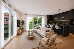 WO ARCHITEKTUR, KOMFORT UND LEBENSQUALITÄT HARMONIEREN – Die vollständige Adresse der Immobilie erhältst du vom Anbieter., 22459 Niendorf, Hamburg – Vorschaubild 2