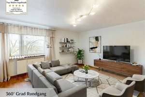 Charmante 3-Zimmer Wohnung – gepflegt und umfassend modernisiert – Die vollständige Adresse der Immobilie erhältst du vom Anbieter., 85055 Nordost, Ingolstadt – Vorschaubild 1