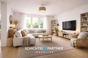 Ostertor | Erstbezug: Renovierte 3-Zimmer-Wohnung mit Balkon