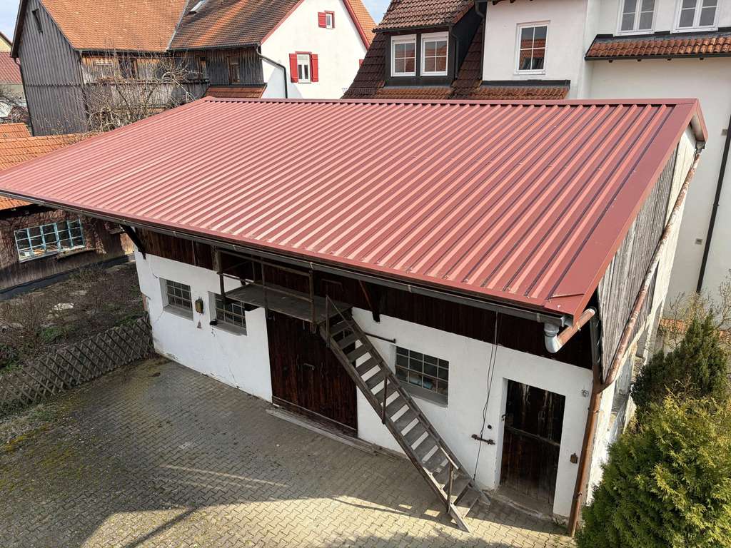 Immobilie in Kusterdingen - Wohnhaus mit vielseitigen Nutzungsmöglichkeiten in Immenhausen - Bild 3