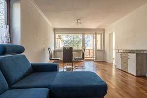 Großzügige 2 Zi. EG-Whg. mit geräumigem Ostbalkon – Gotthardstraße 130, 80686 St. Ulrich, München – Vorschaubild 10