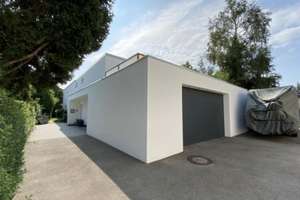 Moderne Doppelhaushälfte mit großem Garten, Pool und Doppelgarage – Die vollständige Adresse der Immobilie erhältst du vom Anbieter., 81477 Solln, München – Vorschaubild 12