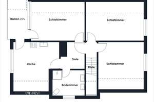 Großzügiges Wohnen mit Südgarten, Wellness und möglicher Einliegerwohnung – Die vollständige Adresse der Immobilie erhältst du vom Anbieter., 59394 Nordkirchen – Vorschaubild 27