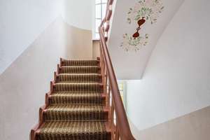 Lichtdurchflutete Altbauwohnung nahe dem beliebten Rüdesheimer Platz – Johannisberger Straße 11, 14197 Wilmersdorf, Berlin – Vorschaubild 3