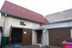 Reihenendhaus in ruhiger Stadtlage mit kleinem Garten und Nebengelass in Dommitzsch – Die vollständige Adresse der Immobilie erhältst du vom Anbieter., 4880 Dommitzsch – Vorschaubild 3