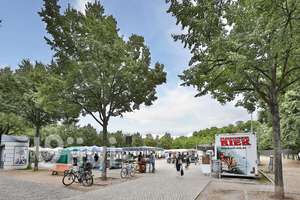 schicke 3 Zi.-Altbauwohnung in Potsdamer Innenstadt: 112 m², bezugsfrei, Loggia, umfangreich saniert – Die vollständige Adresse der Immobilie erhältst du vom Anbieter., 14467 Nördliche Innenstadt, Potsdam – Vorschaubild 16