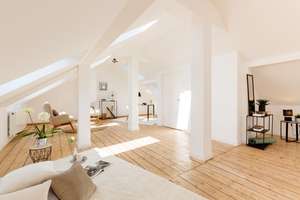 Maisonettewohnung in ruhiger Wohnlage! – Die vollständige Adresse der Immobilie erhältst du vom Anbieter., 42283 Barmen, Wuppertal – Vorschaubild 3
