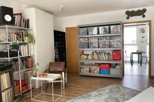 Helle 1-Zimmer Wohnung im 4. OG mit Loggia und Aufzug in Berlin-Mitte, provisionsfrei – Melchiorstraße 47, 10179 Mitte (Ortsteil), Berlin – Vorschaubild 3
