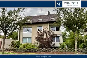 Anlageobjekt - Mehrgenerationenhaus - Wohnen & Vermieten: ein Haus mit vielen Optionen in Gehrden! – Hannover (Kreis) – Vorschaubild 1