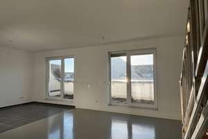 Moderne 2-Zimmer-Maisonette Wohnung mit Balkon in Köln – Nachtigallenstr. 20, 51147 Wahn, Köln – Vorschaubild 3