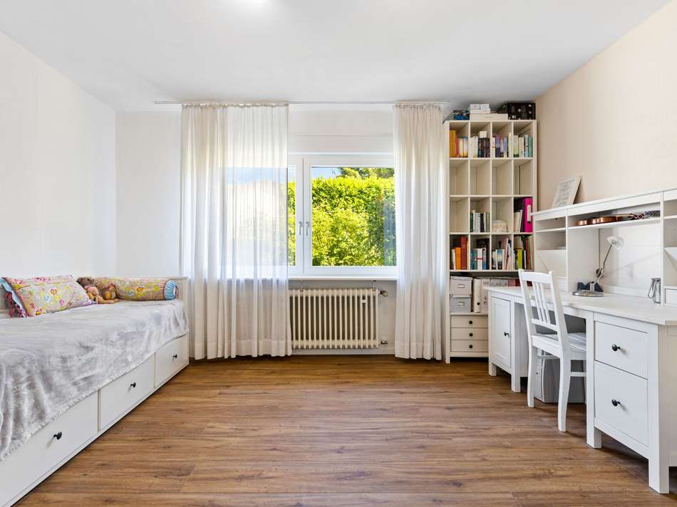 Erdgeschoss - Zimmer