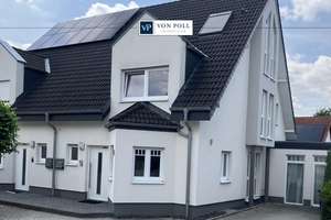 Attraktive Doppelhaushälfte in ruhiger Lage von Arenberg