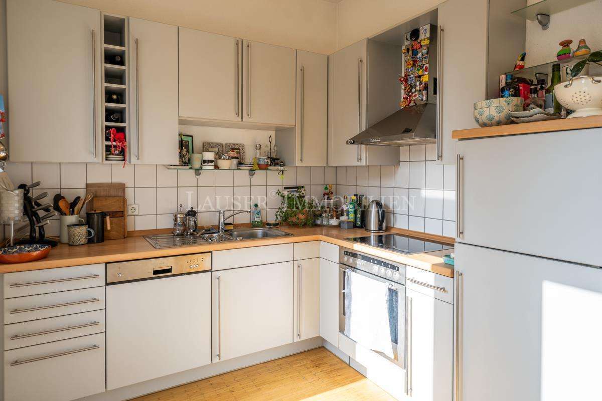 Schöne Drei-Zimmer-Wohnung mit Balkon im Stuttgarter Westen - Foto 4