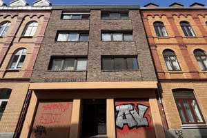 Bezugsfreie 2-Zimmer Wohnung mit Balkon in Top Lage von Köln Ehrenfeld