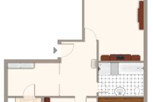 Licht, Stil & Lage – 2 Zimmer im Herzen der Stadt!! – Hannover – Vorschaubild 13