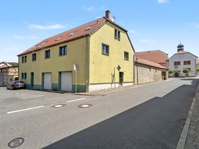 Ein Wohnkomplex als Kapitalanlage in Magdala