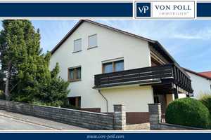 Großzügiges 1-2 Familienhaus in idyllischer Lage von Neubrunn... – Würzburg (Kreis) – Vorschaubild 1