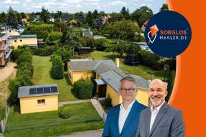 Bungalow auf 705 m² in Magdeburg-Cracau – wohnen heute, neu denken morgen – Die vollständige Adresse der Immobilie erhältst du vom Anbieter., 39114 Berliner Chaussee, Magdeburg – Vorschaubild 1