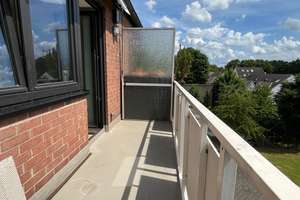 Stilvolles Apartment mit Küche, Balkon und traumhaftem Gartenblick auf der Werstener Dorfstraße – Werstener Dorfstraße 209, 40591 Wersten, Düsseldorf – Vorschaubild 14