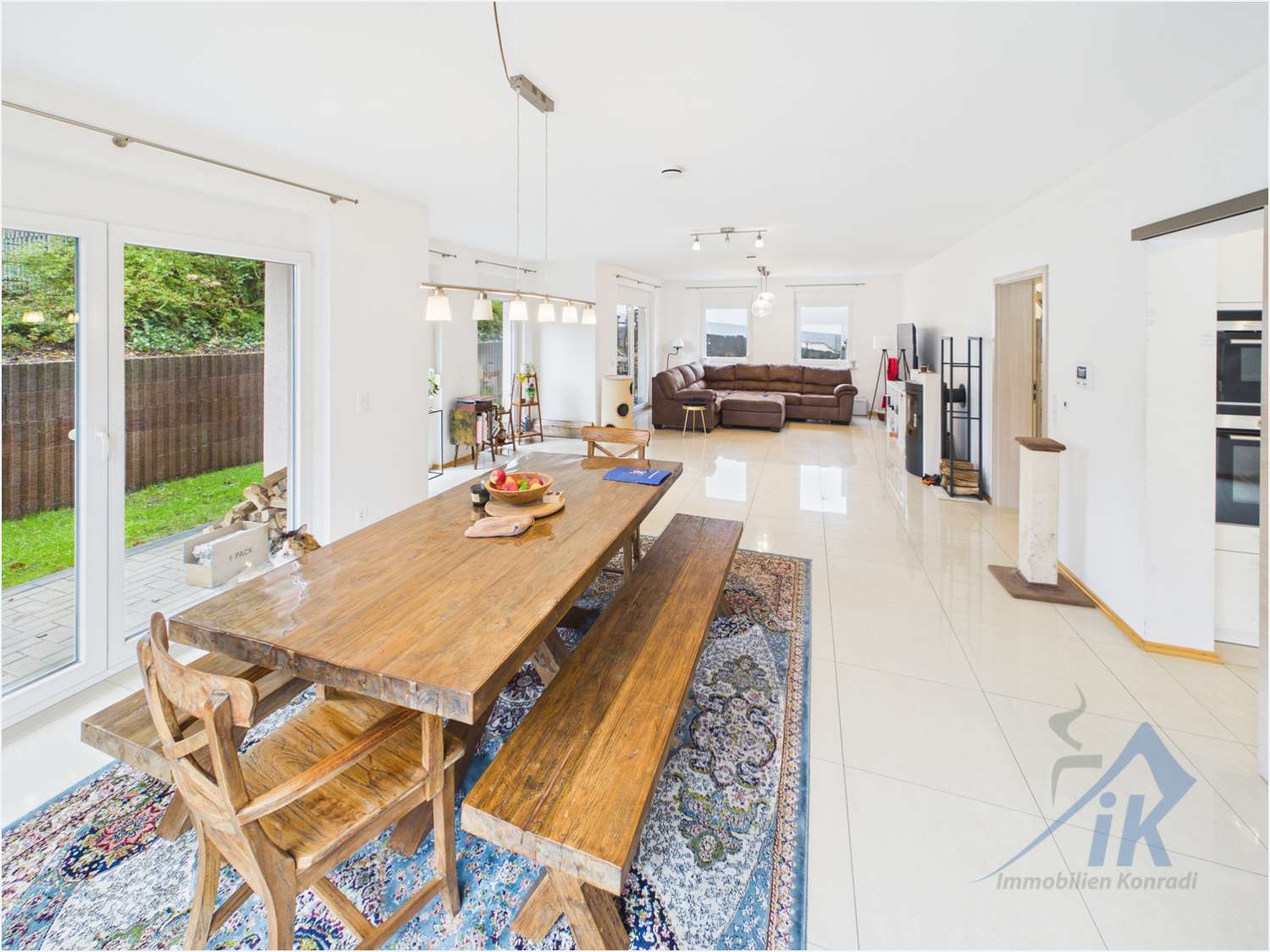 Immobilie in Weilerbach - IK | Weilerbach: Komfortables Wohnen auf höchstem Niveau – Haus mit Aufzug & barrierefreiem Konzept - Bild 5