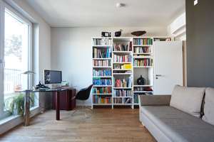 Traumhaft schönes Penthouse mit Aufdachterrasse und Gästebereich zwischen Mitte und Kreuzberg – Köpenicker Straße 124, 10179 Mitte (Ortsteil), Berlin – Vorschaubild 9