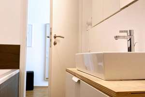 Townhouse-Wohnung Neckarstadt-Ost / Terrasse und Gartennutzung / 2 Balkone / Perfekt für Familien – Die vollständige Adresse der Immobilie erhältst du vom Anbieter., 68167 Neckarstadt-Ost/Wohlgelegen, Mannheim – Vorschaubild 15
