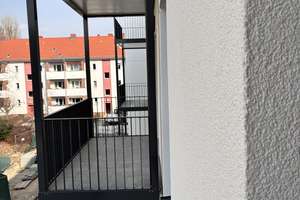 Erstbezug // Neubau//  2,5-Zimmer-Wohnung mit Balkon und EBK – Hagedornstraße 94, 12487 Johannisthal, Berlin – Vorschaubild 12