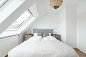 Einzigartige 2-Zimmer Wohnung super zentral - voll möbliert – Otawistraße 3, 13351 Wedding, Berlin – Vorschaubild 14