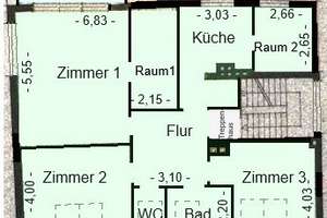 Mehrfamilienhaus in Stadtlage von Eutin – Die vollständige Adresse der Immobilie erhältst du vom Anbieter., 23701 Eutin – Vorschaubild 22