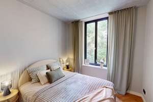 WOHNEN MIT LIEBE ZUM DETAIL // AUSSERGEWÖHNLICHE NEUBAU-HOCHPARTERRE MIT FAHRSTUHL & BALKON – Die vollständige Adresse der Immobilie erhältst du vom Anbieter., 38102 Östliches Ringgebiet, Braunschweig – Vorschaubild 5