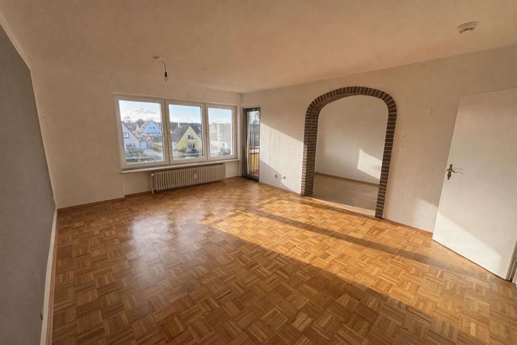 Immobilie in Eutin - Sonnige 3-Zimmer -Eigentumswohnung in ruhiger Lage von Eutin - Bild 3