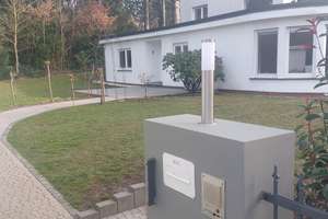 Bungalow in Top-Lage in Bad Homburg