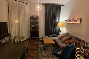 3-Zimmer-Altbauwohnung mit Balkon in Toplage Mannheim-Lindenhof – Eichelsheimer Straße 46, 68163 Lindenhof, Mannheim – Vorschaubild 1