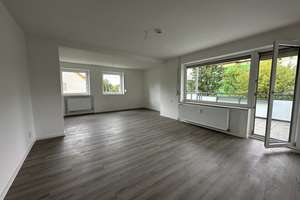 Modernisierte  3,5-Zimmer-Wohnung mit großem Wohn-/Essbereich