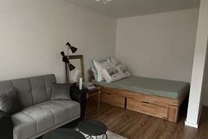 1-Zimmer Wohnung zu vermieten - Sendling-Westpark, 81369 München – Marbachstraße 1, 81369 Mittersendling, München – Vorschaubild 1