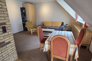 City Apartment mit Wohlfühlfaktor und Ruhe: 1-Zimmer-Wohnung mit Balkon – Die vollständige Adresse der Immobilie erhältst du vom Anbieter., 65185 Mitte, Wiesbaden – Vorschaubild 3
