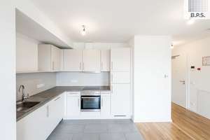 Exklusive 2 Zimmer Wohnung - 2 Bedroom Apartment with Kitchen and Balcony Newbuilt