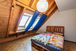 Dachgeschosswohnung mit Galerie & Tiefgarage – Die vollständige Adresse der Immobilie erhältst du vom Anbieter., 79117 Ebnet, Freiburg im Breisgau – Vorschaubild 11