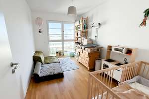 Neubau in Obersendling: 3-Zimmer-Wohnung mit Balkon – 81379 Thalkirchen, München – Vorschaubild 6