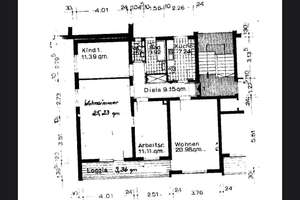 4-Zimmer Dachgeschoss Wohnung mit großem Balkon  – Hildeboldstraße 6, 80797 Am Luitpoldpark, München – Vorschaubild 30